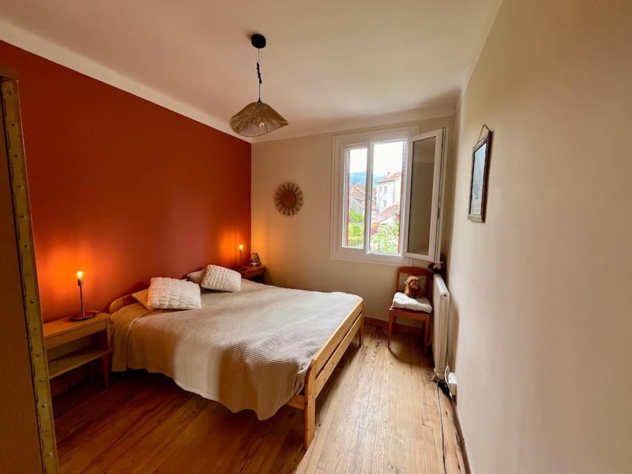 La Petite Ourse Maison De Village A Oust Bagian luar foto