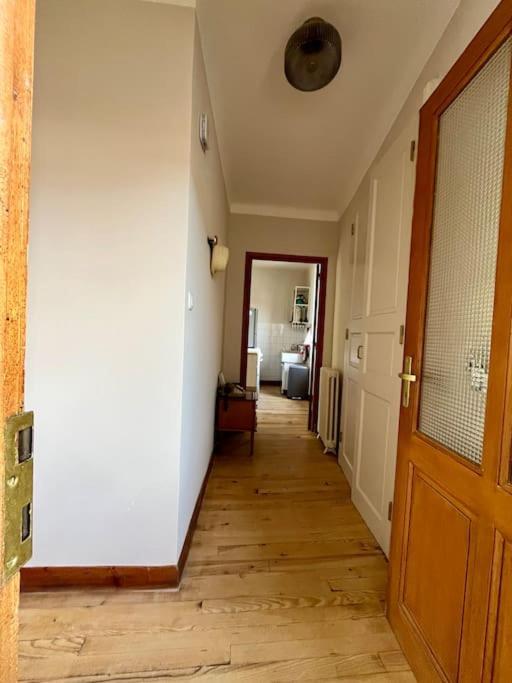 La Petite Ourse Maison De Village A Oust Bagian luar foto